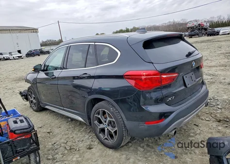 2019 BMW X1 xDrive28I from USA, damaged, VIN WBXHT3C56K5L36411